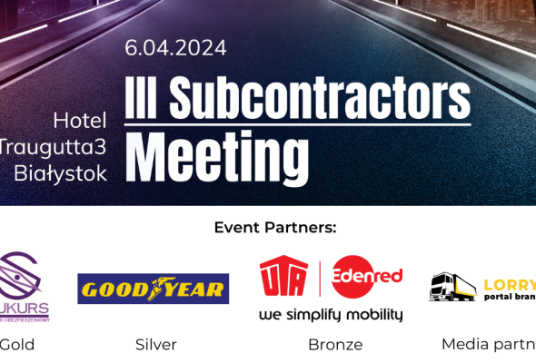 3rd Meeting of Adampol S.A. Subcontractors