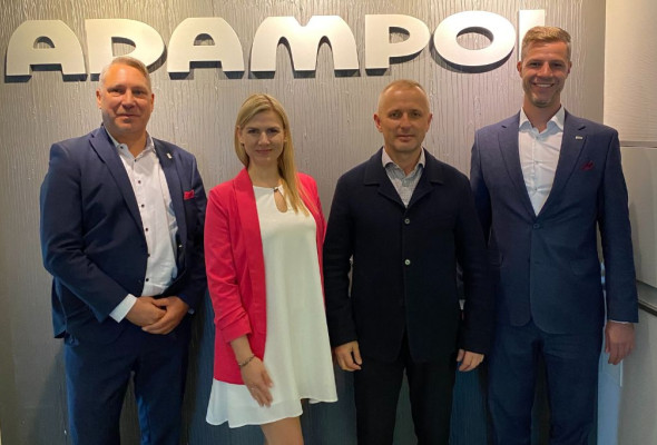 ADAMPOL S.A. implements the CarLo transport management system