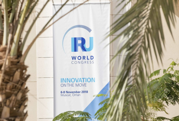 Podsumowanie Jesiennej Sesji IRU i Światowego Kongresu IRU w Omanie