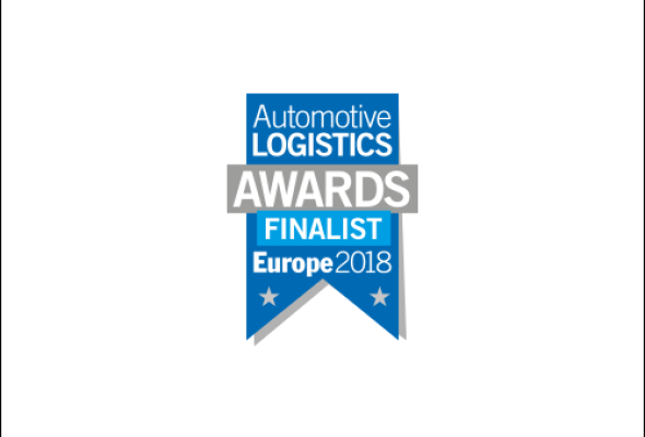Nominacja do nagrody Automotive Logistics Awards Europe 2018