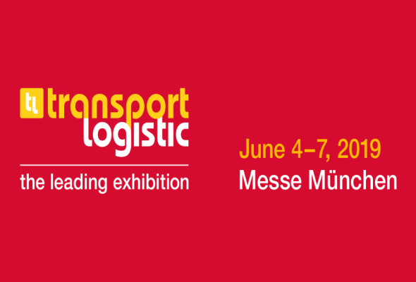 Adampol S.A. na Transport Logistics 2019 w Monachium