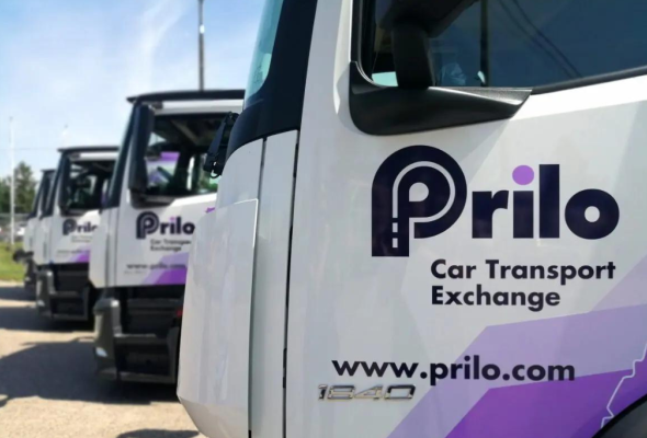 PRILO a new way to transport vehicles