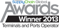 Terminals and Ports Operator – First Place in the Category