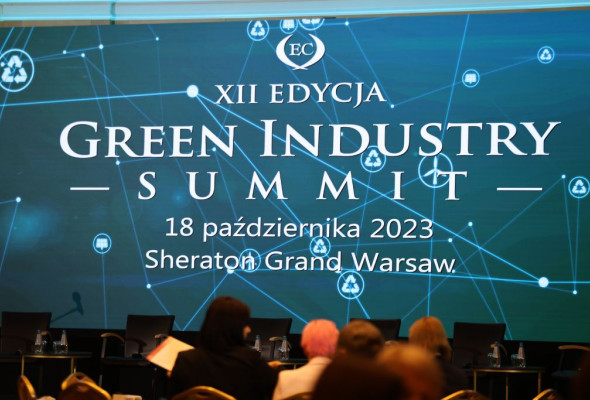 Green Industry Summit w Warszawie