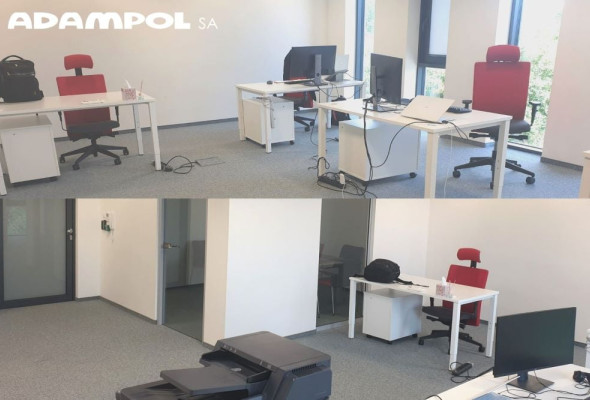 New Adampol office in Wrocław